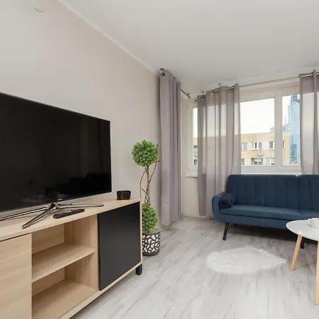 Panska 61 By Renters Апартаменты Варшава